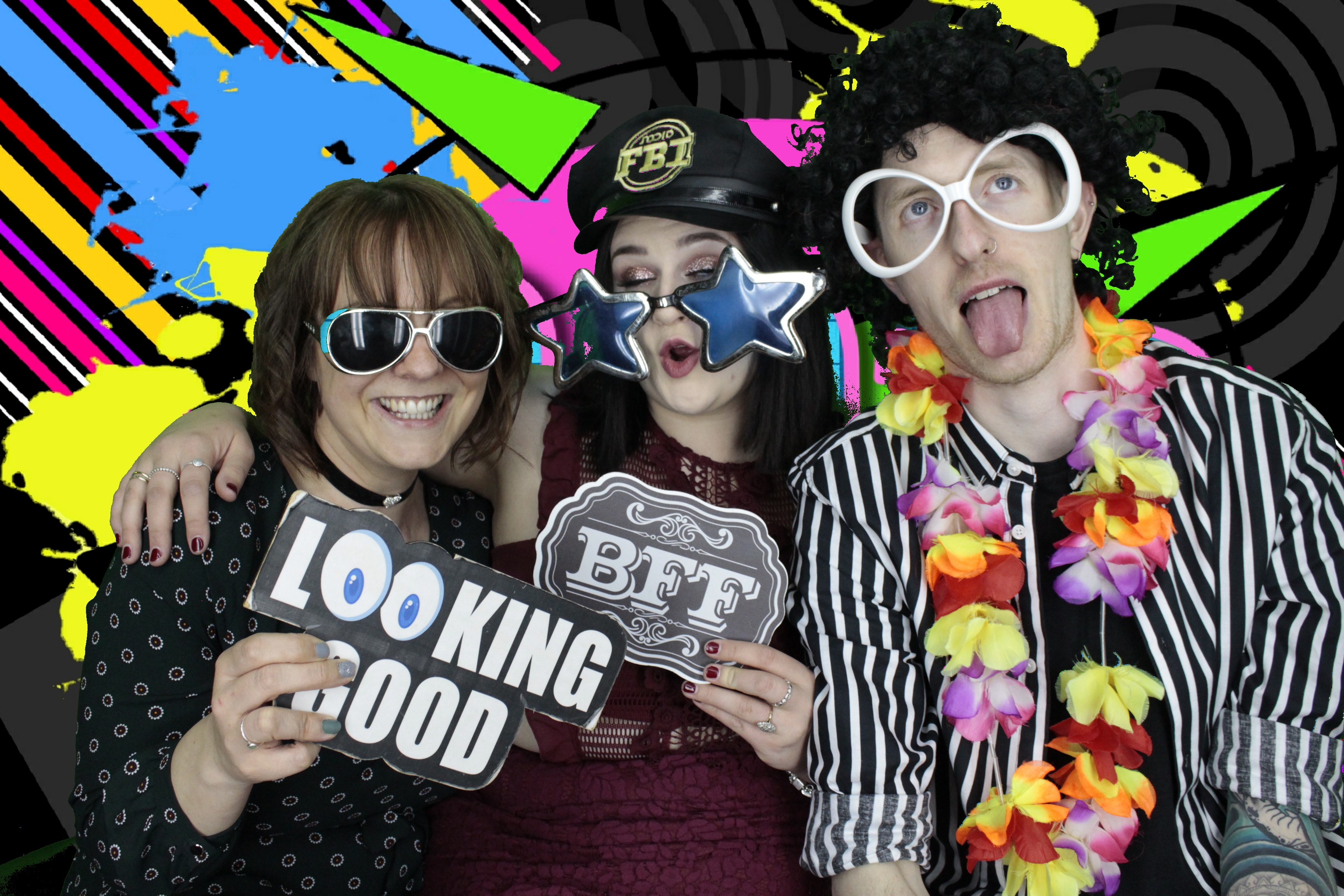 Steve's 65th & Susan 60th Birthday | View more photos from the event at gallery.myphotoboothexperience.co.uk/u/MyPhotoBoothExperienceLtd/Steves-65th-Susan-60th-Birthday